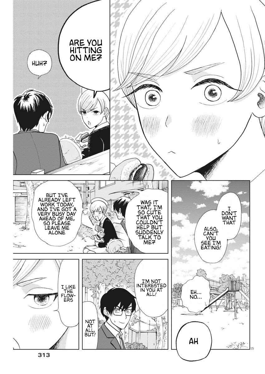 Page 16 Chapter 10 Oujougiwa no Imi o Shire!