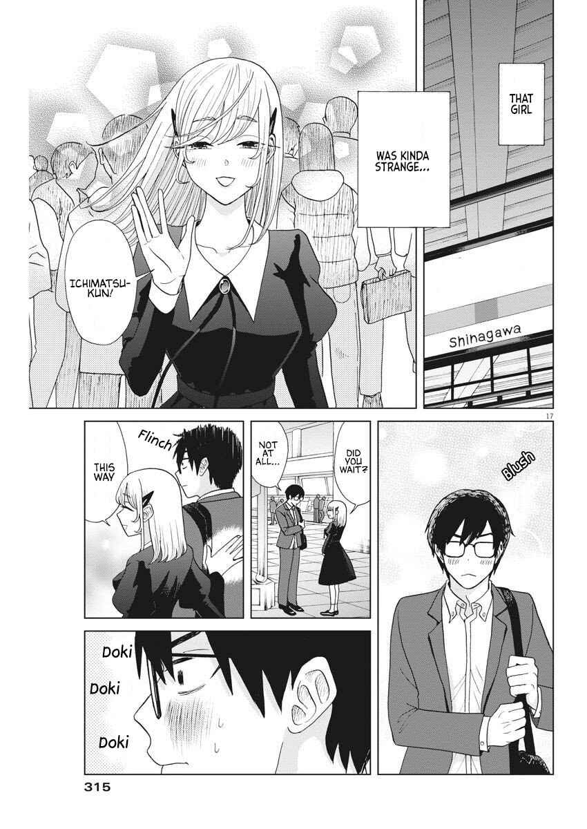 Page 18 Chapter 10 Oujougiwa no Imi o Shire!
