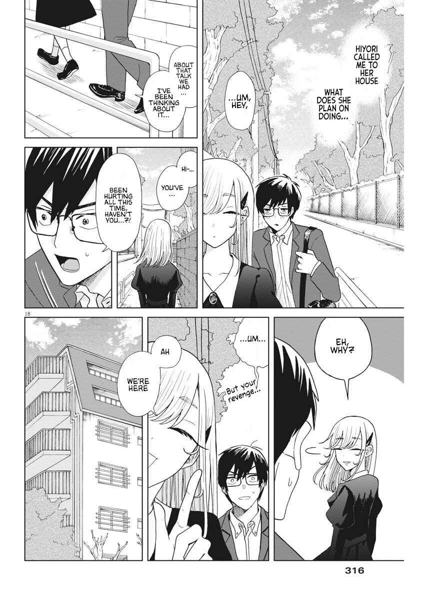 Page 19 Chapter 10 Oujougiwa no Imi o Shire!