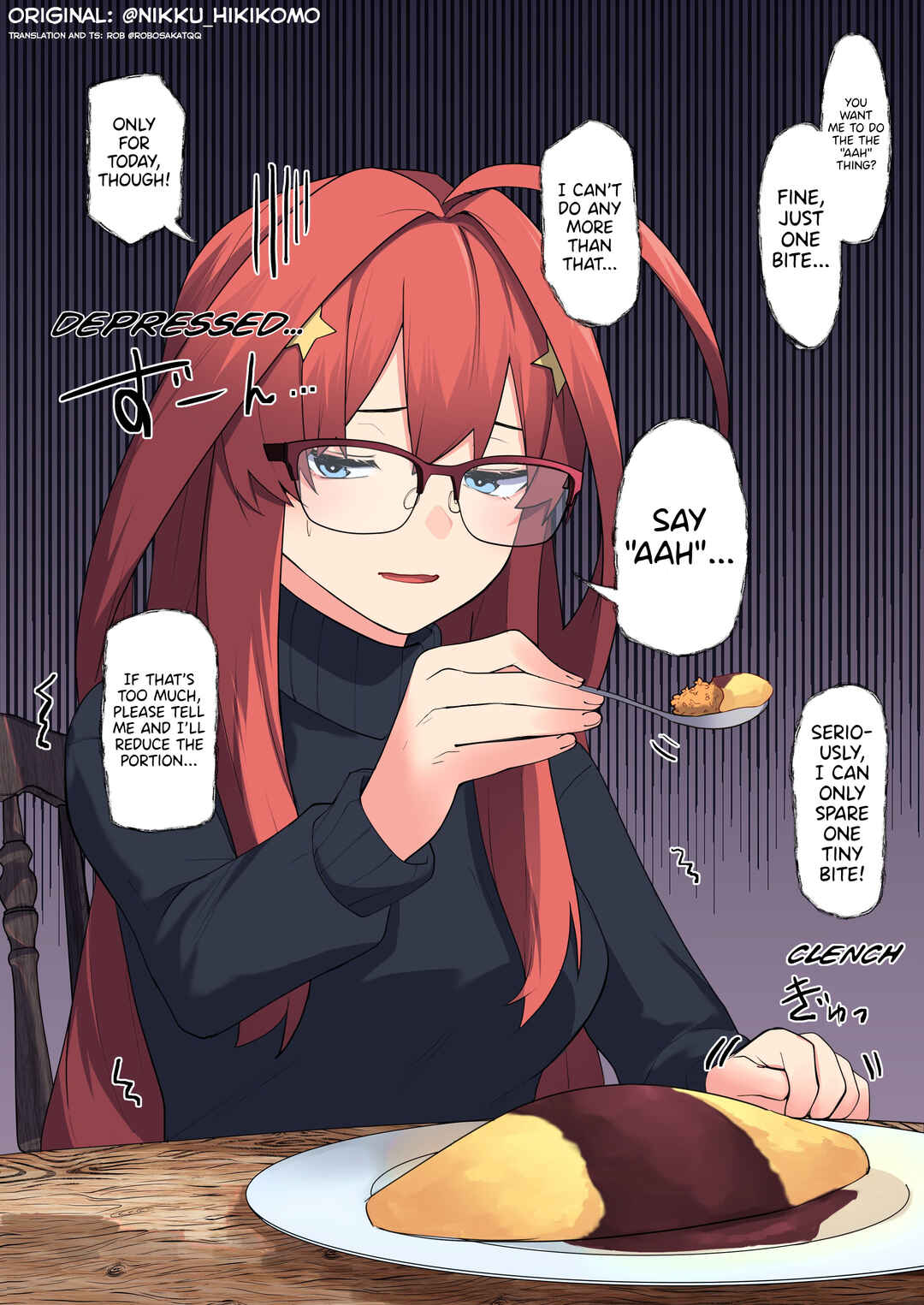 Page 1 Chapter 2 5Toubun no Hanayome - Adult Itsukis Daily Life (Doujinshi)