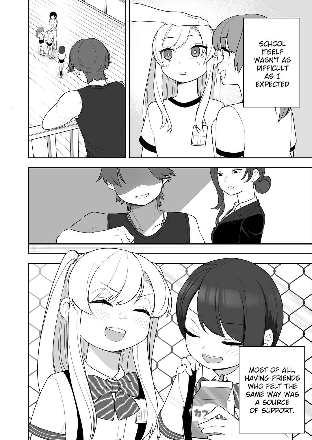Page 14 Chapter Unknown_8ccc Kyousei Gimukyouiku! TS Ecchi na Onnanoko Kunrenkou!