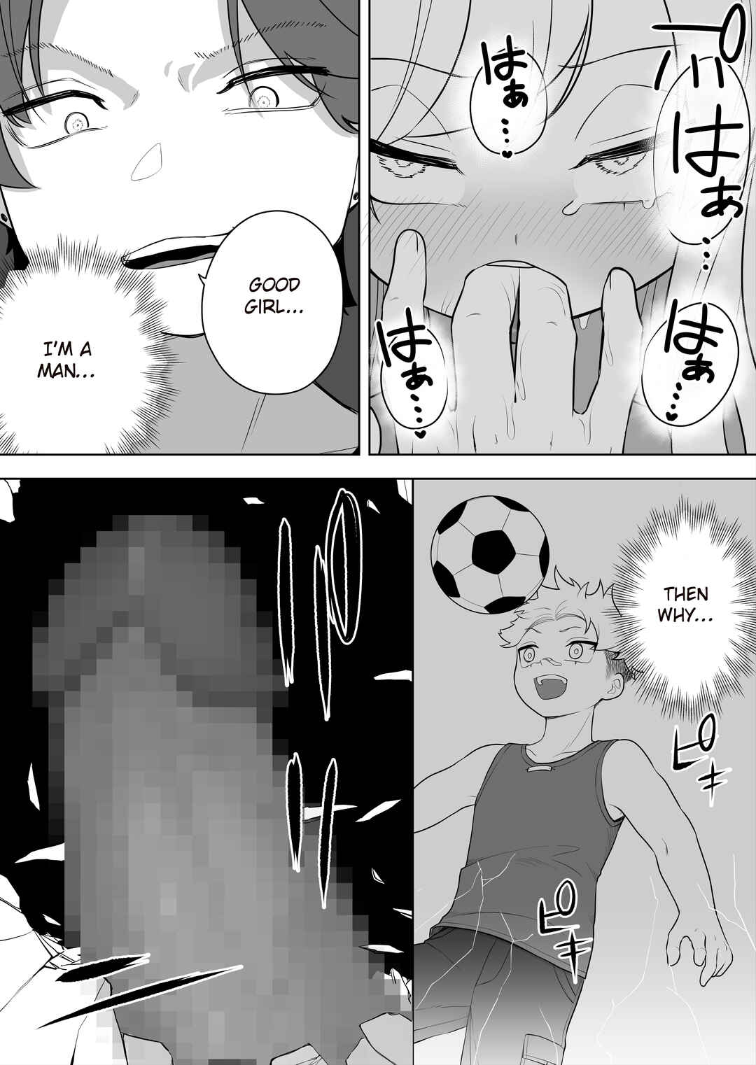 Page 21 Chapter Unknown_8ccc Kyousei Gimukyouiku! TS Ecchi na Onnanoko Kunrenkou!