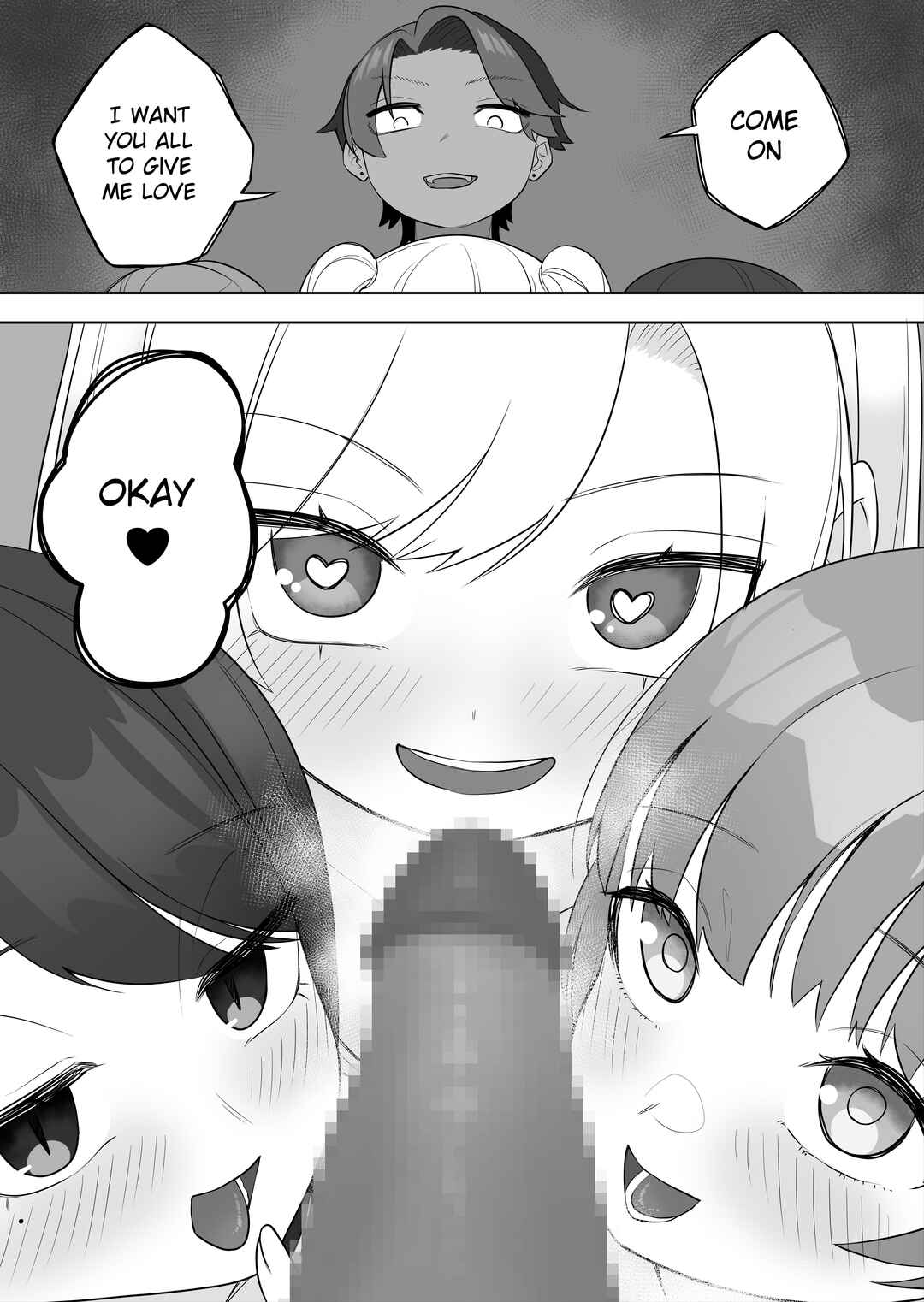 Page 32 Chapter Unknown_8ccc Kyousei Gimukyouiku! TS Ecchi na Onnanoko Kunrenkou!