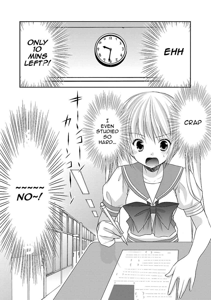 Page 18 Chapter 20 SCHOOLMATE KiSS