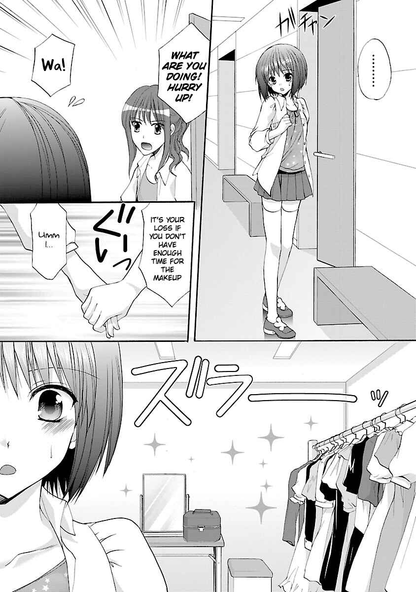 Page 10 Chapter 5 SCHOOLMATE KiSS
