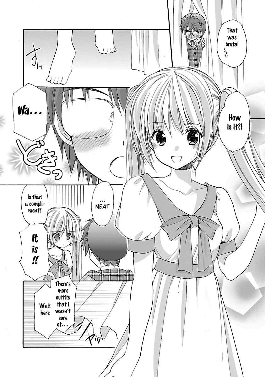Page 14 Chapter 12 SCHOOLMATE KiSS