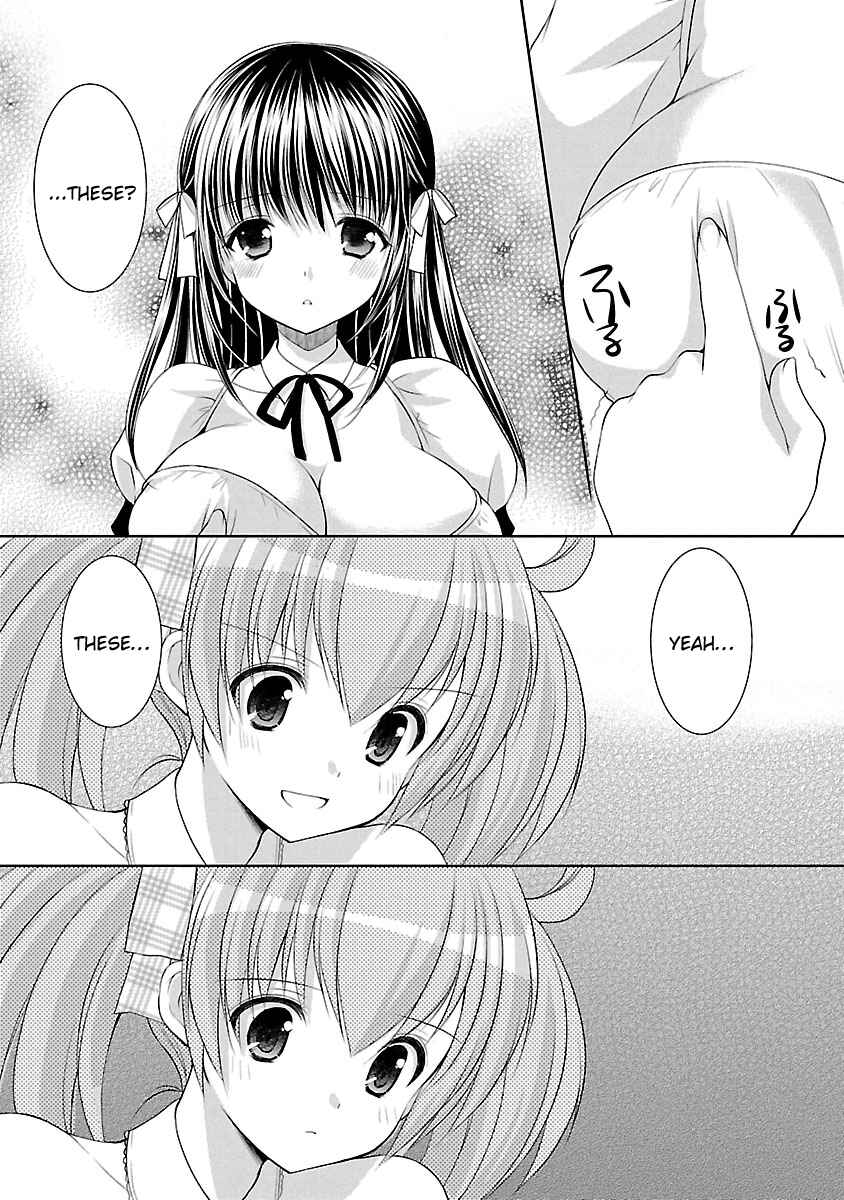 Page 19 Chapter 25 SCHOOLMATE KiSS