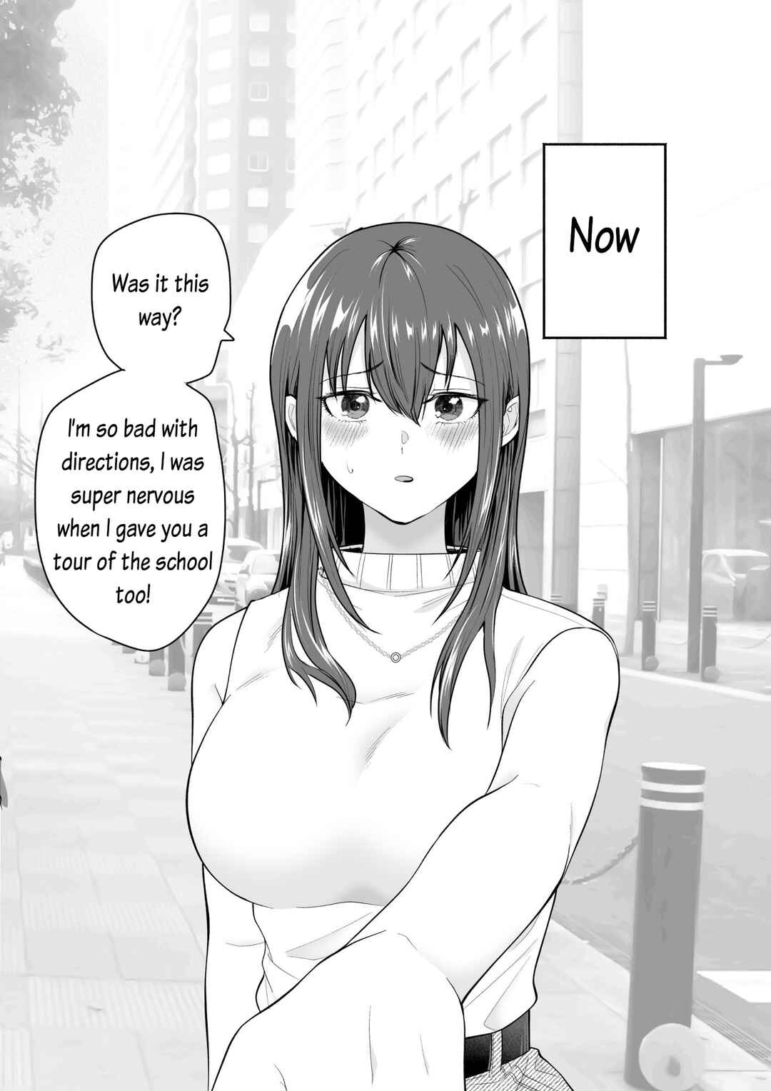 Page 2 Chapter 7 I want to NTR the loser heroine