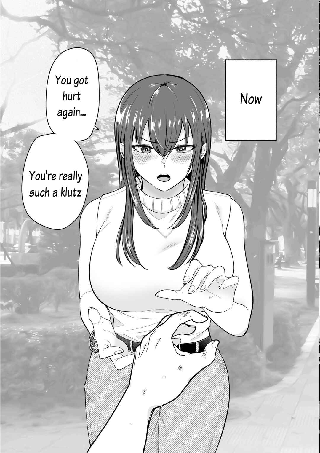 Page 2 Chapter 3 I want to NTR the loser heroine