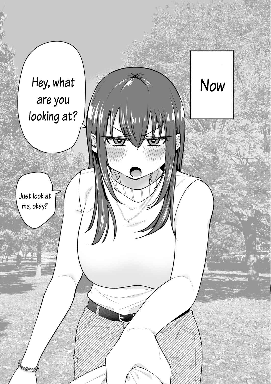Page 2 Chapter 6 I want to NTR the loser heroine