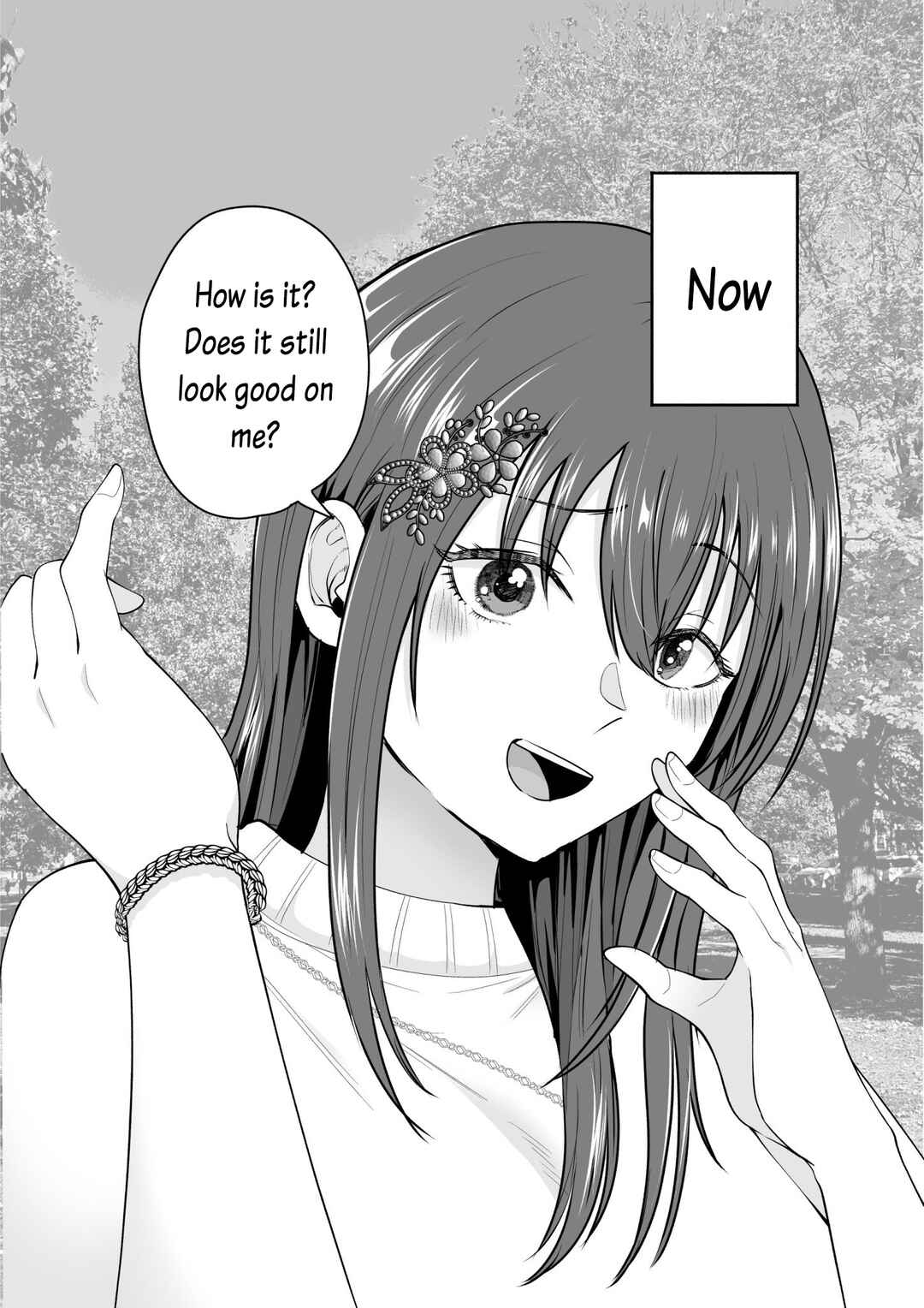 Page 2 Chapter 5 I want to NTR the loser heroine