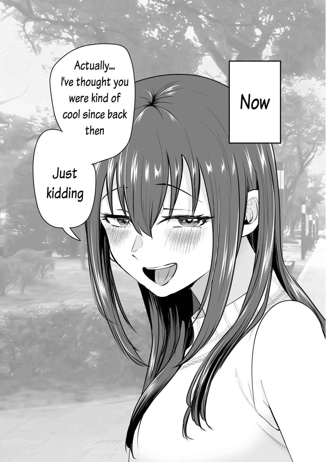 Page 2 Chapter 8 I want to NTR the loser heroine