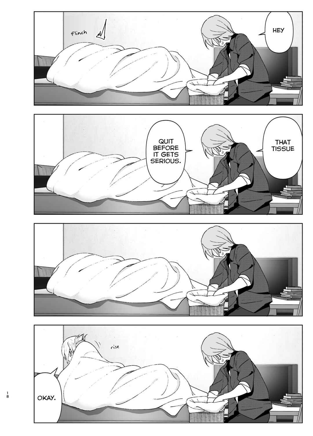 Page 17 Chapter 1 She Was Cute Before