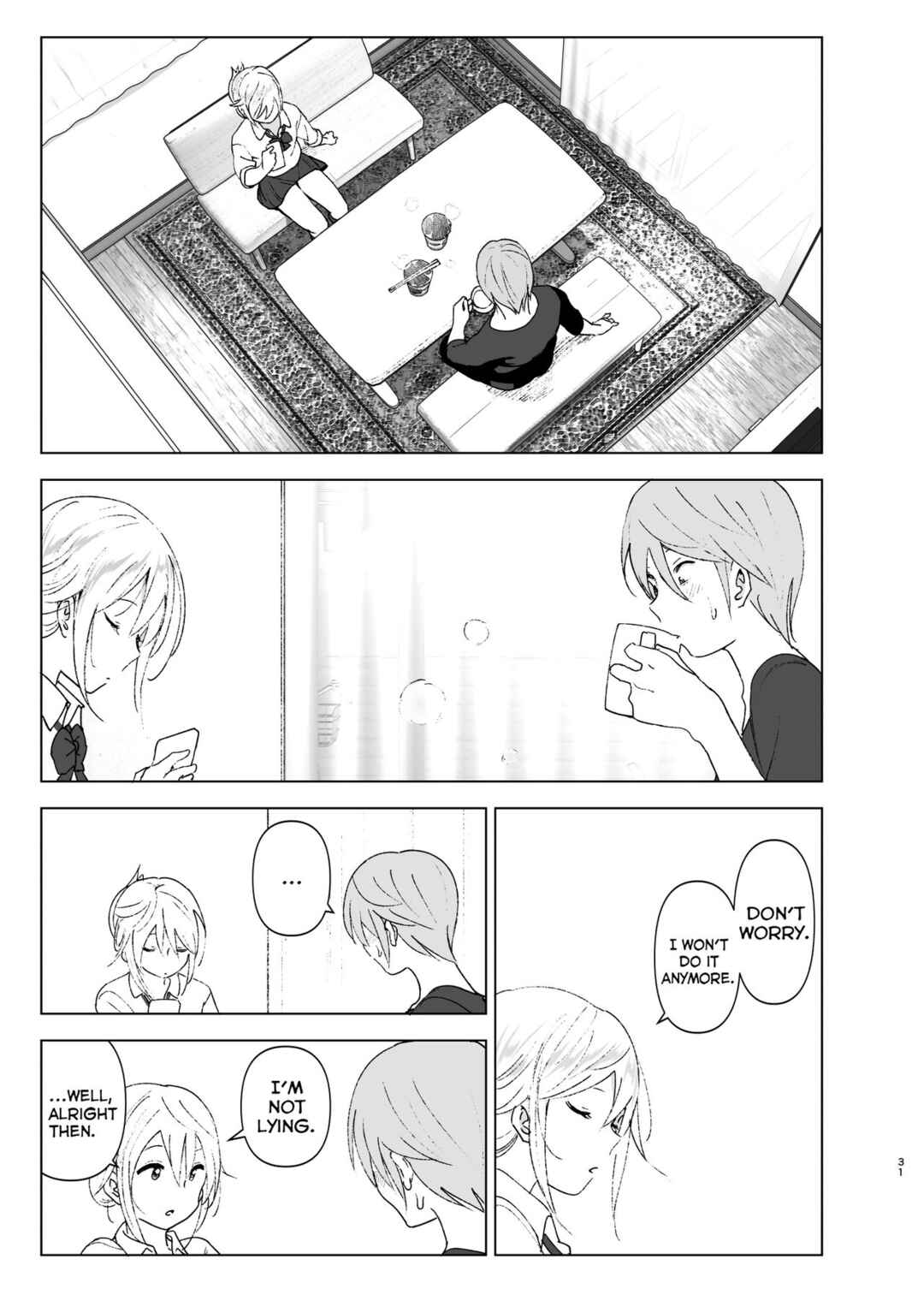 Page 30 Chapter 1 She Was Cute Before