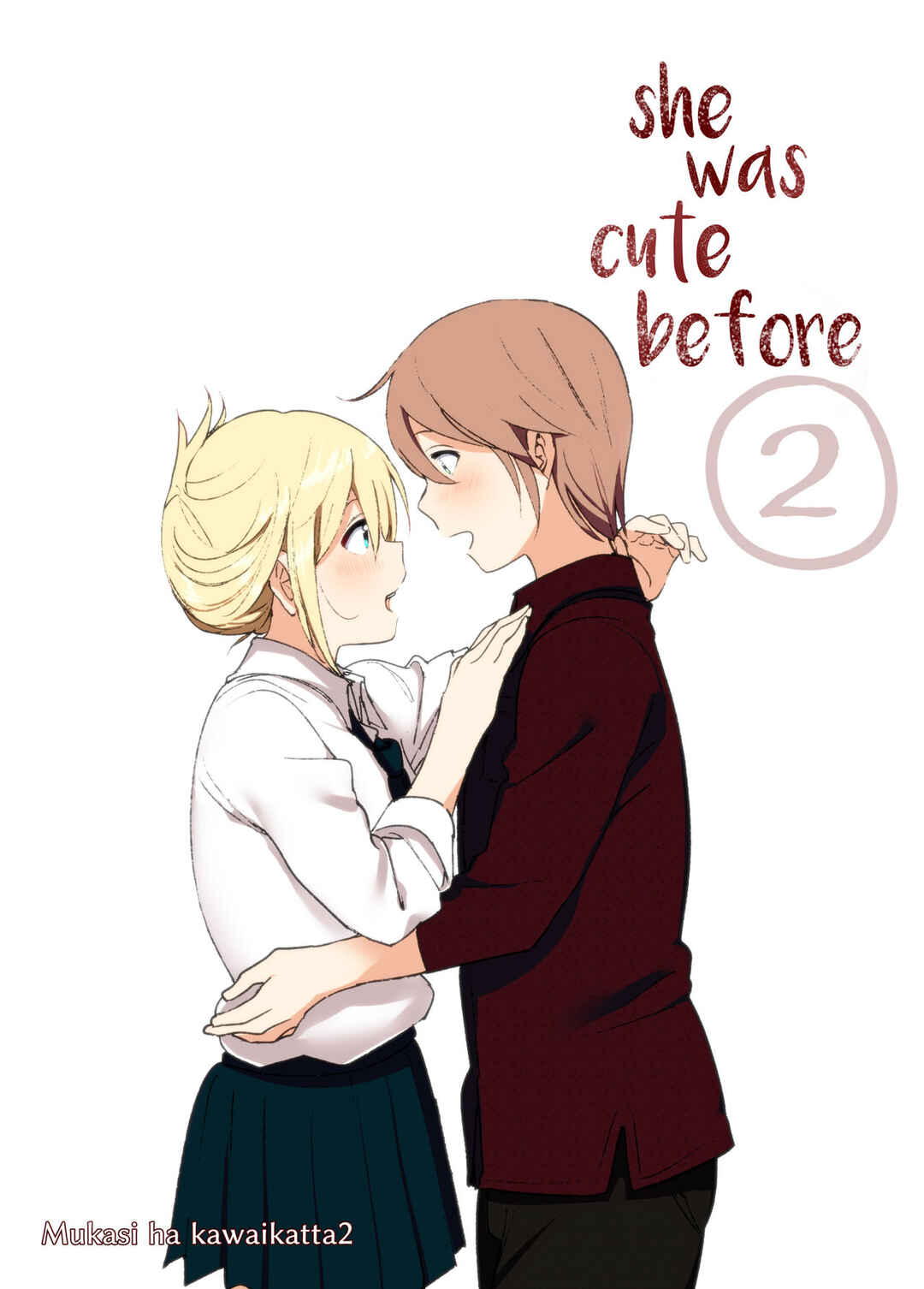 Page 1 Chapter 2 She Was Cute Before