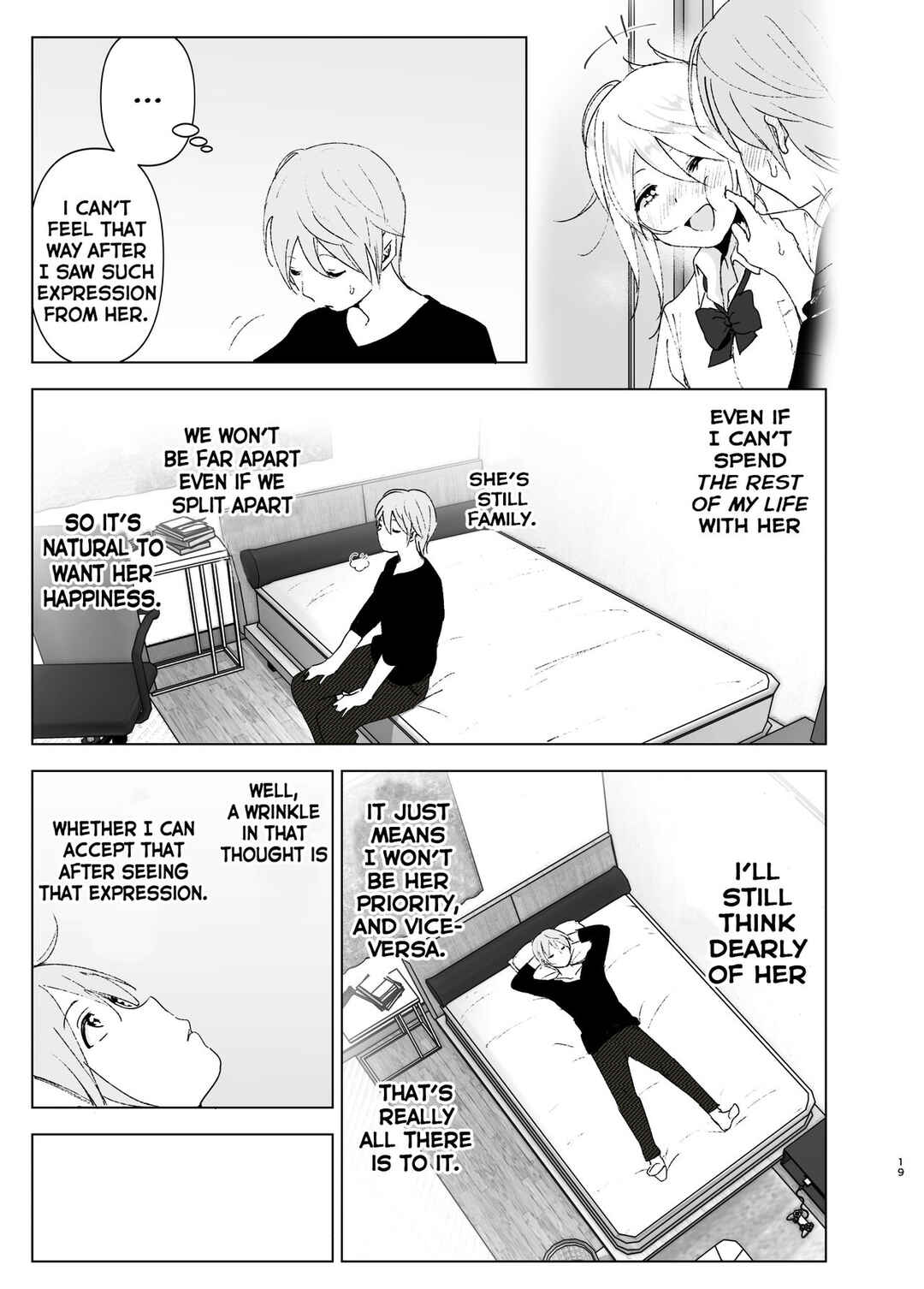 Page 18 Chapter 2 She Was Cute Before
