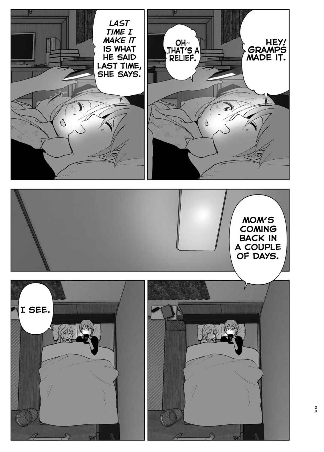 Page 28 Chapter 2 She Was Cute Before