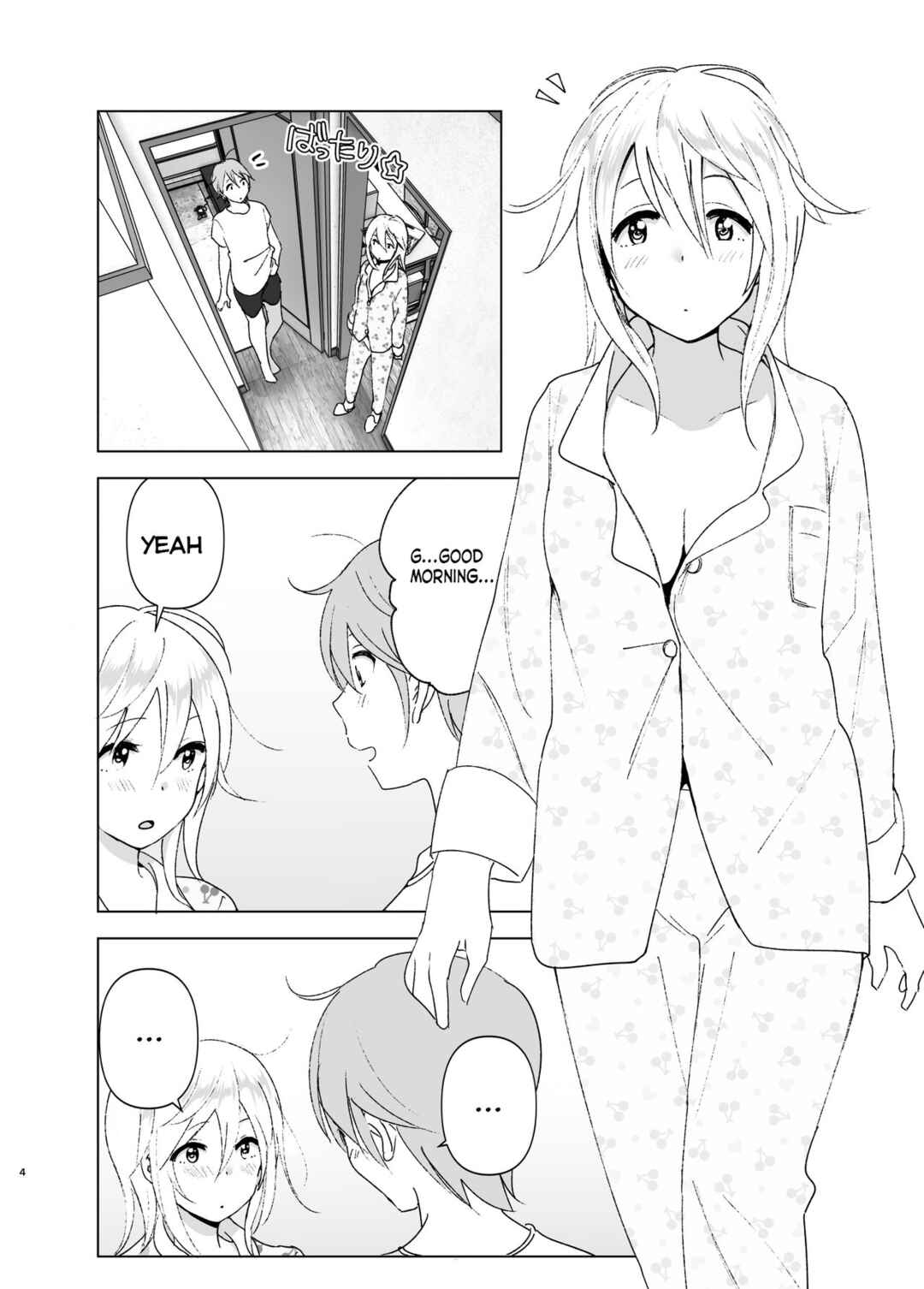 Page 3 Chapter 2 She Was Cute Before