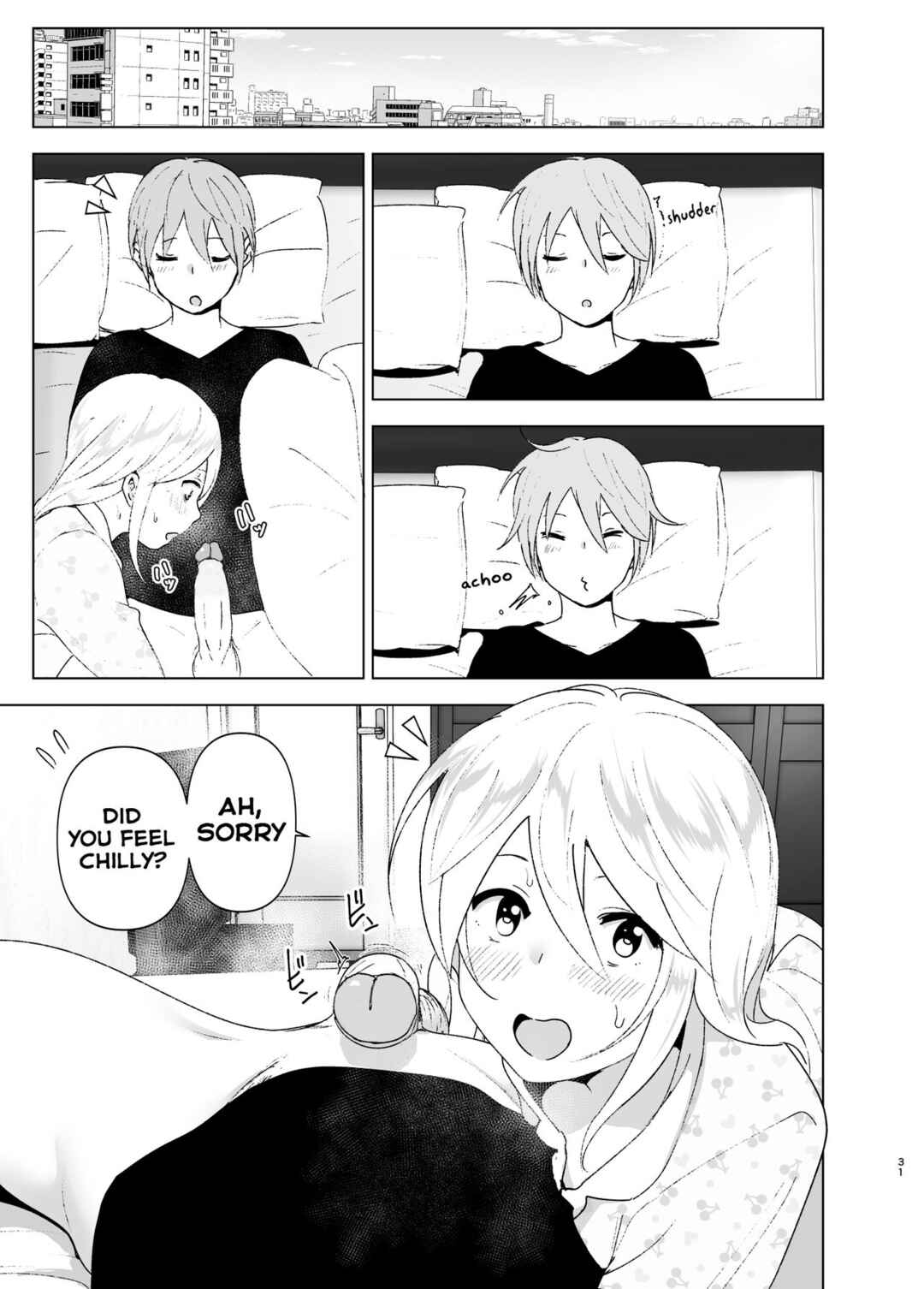 Page 30 Chapter 2 She Was Cute Before