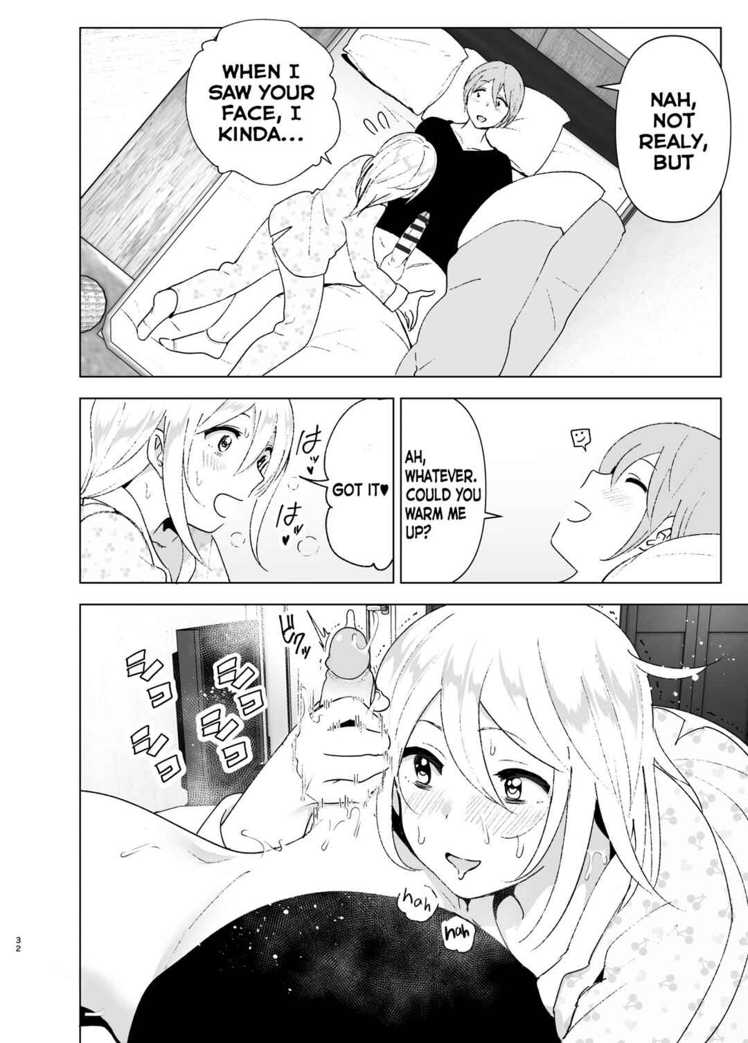 Page 31 Chapter 2 She Was Cute Before