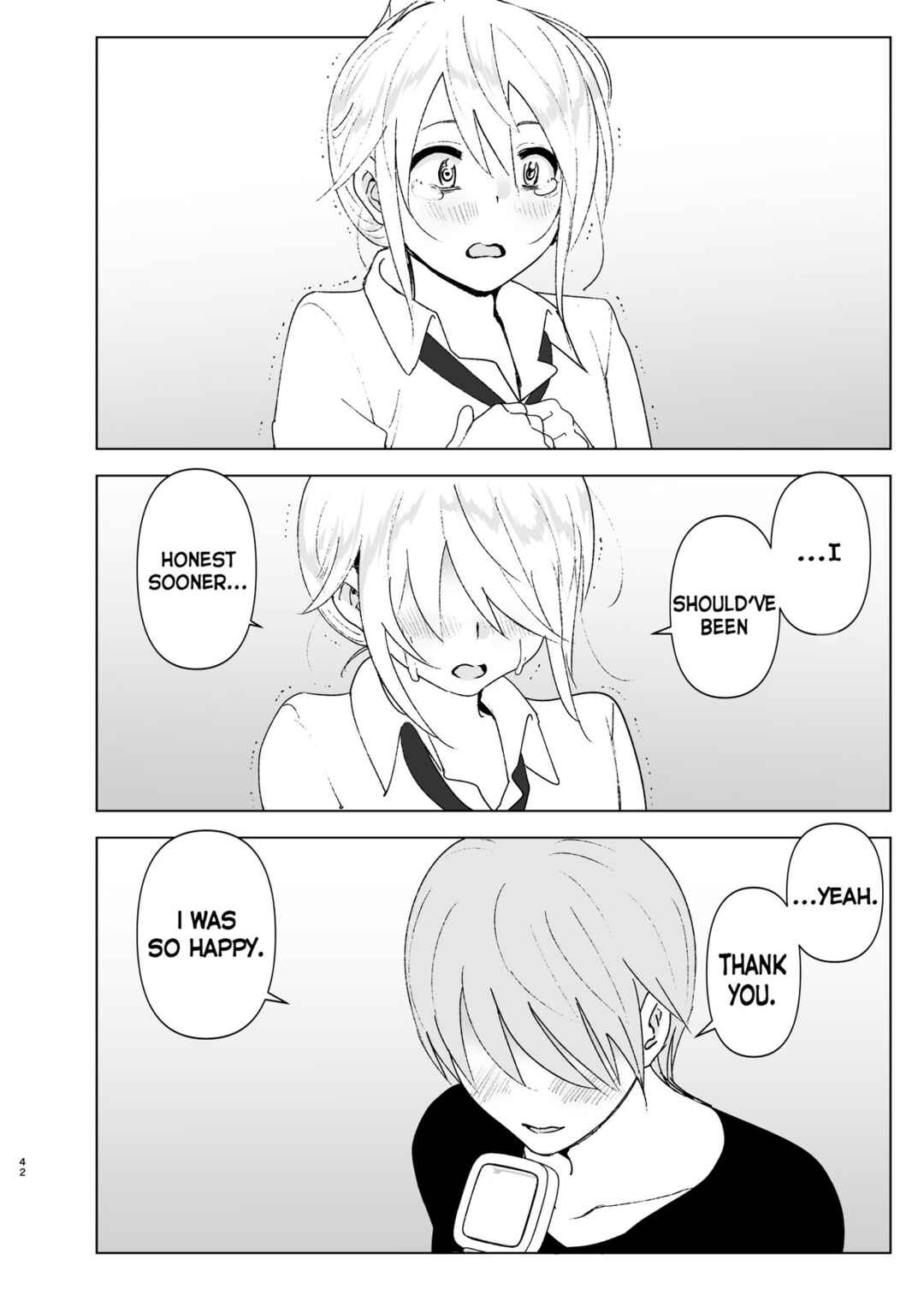 Page 41 Chapter 2 She Was Cute Before