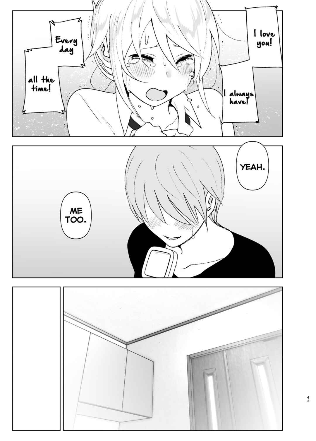 Page 42 Chapter 2 She Was Cute Before