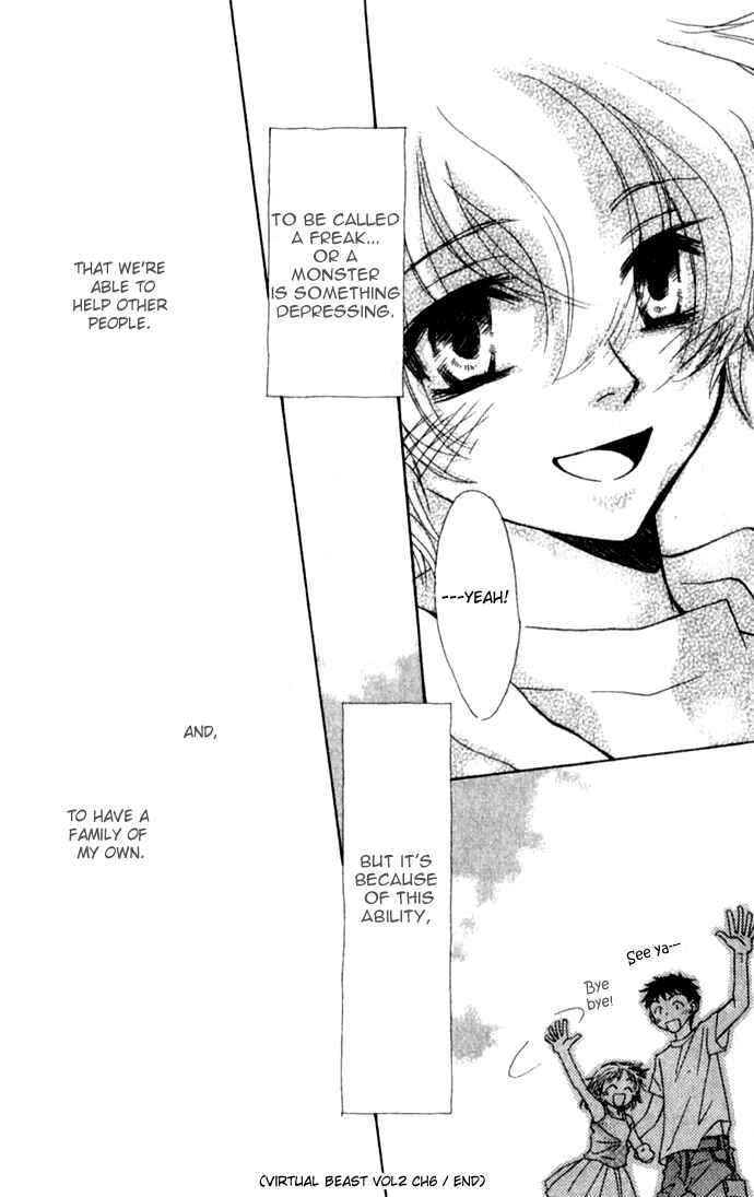 Page 45 Chapter 6 Virtual Beast