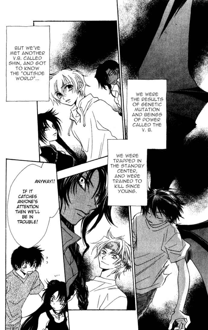 Page 8 Chapter 6 Virtual Beast