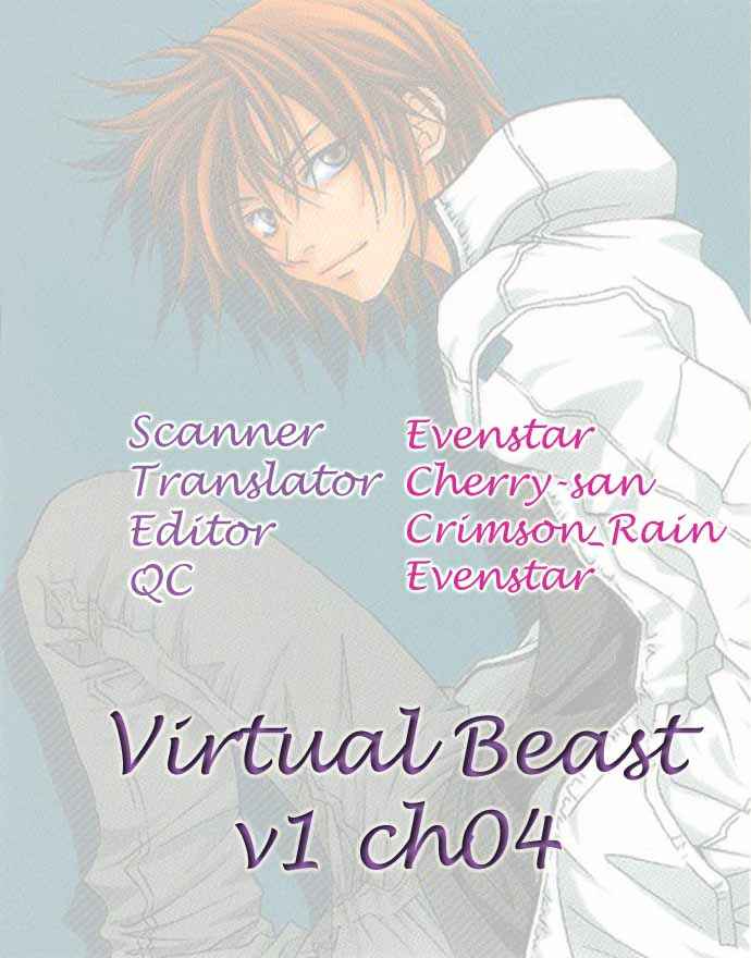 Page 1 Chapter 4 Virtual Beast