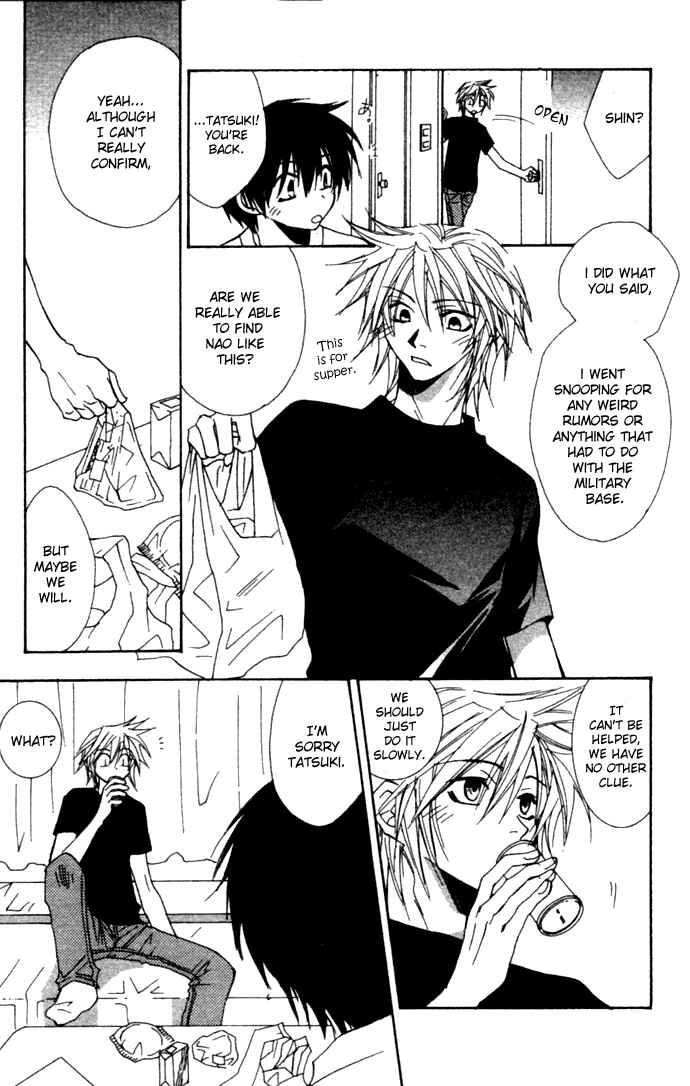 Page 21 Chapter 4 Virtual Beast