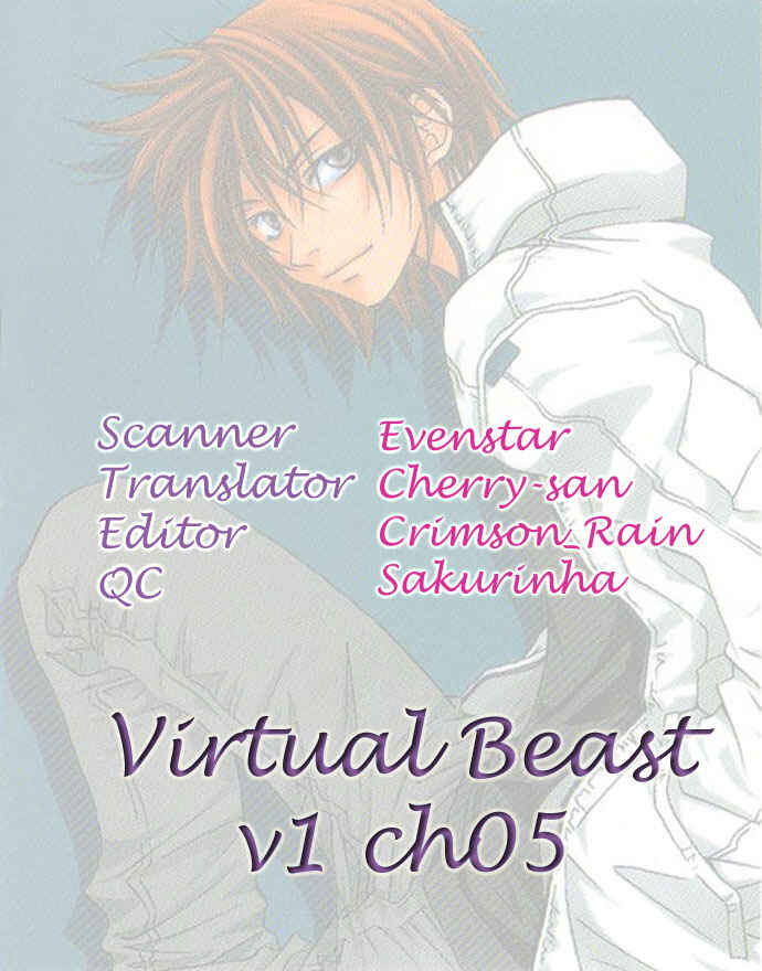 Page 1 Chapter 5 Virtual Beast