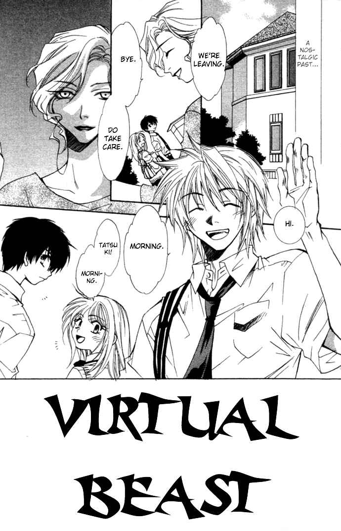 Page 4 Chapter 2 Virtual Beast