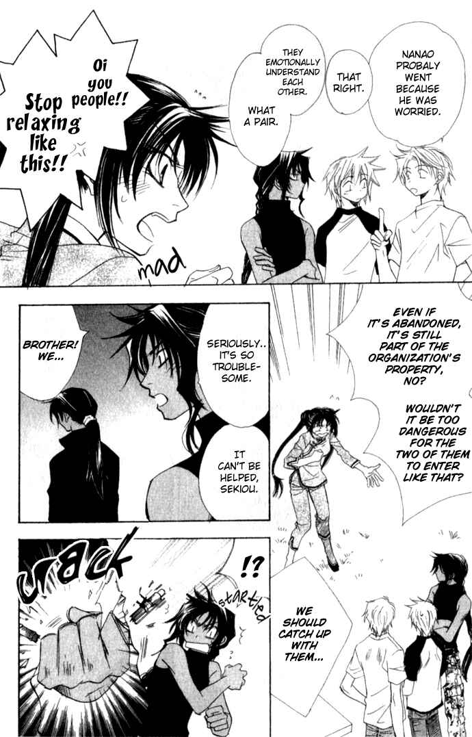 Page 19 Chapter 8 Virtual Beast