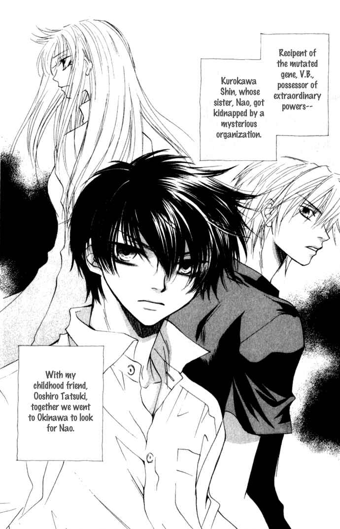 Page 3 Chapter 8 Virtual Beast