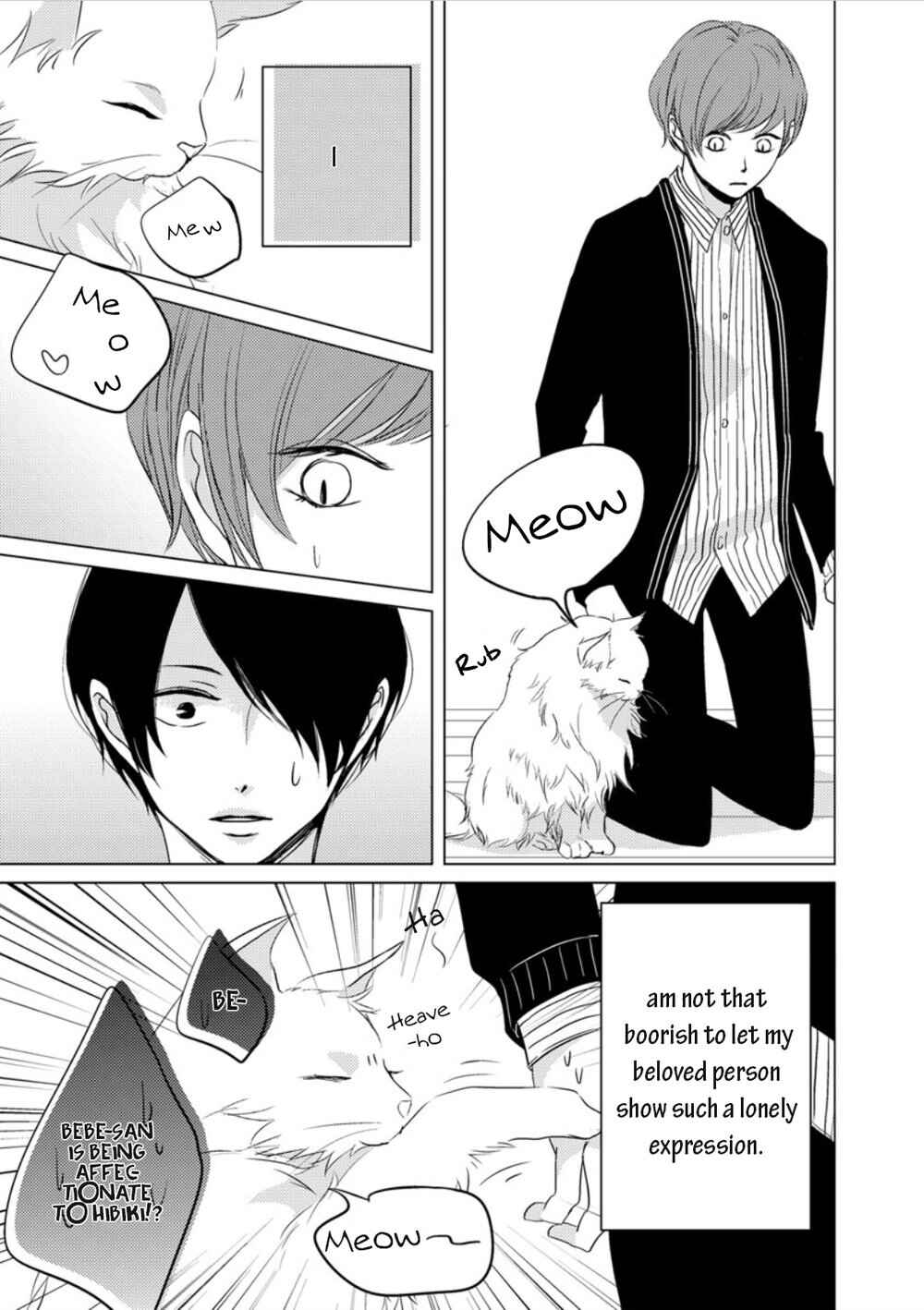 Page 18 Chapter Unknown_07e2 Bebe-san no Koibito