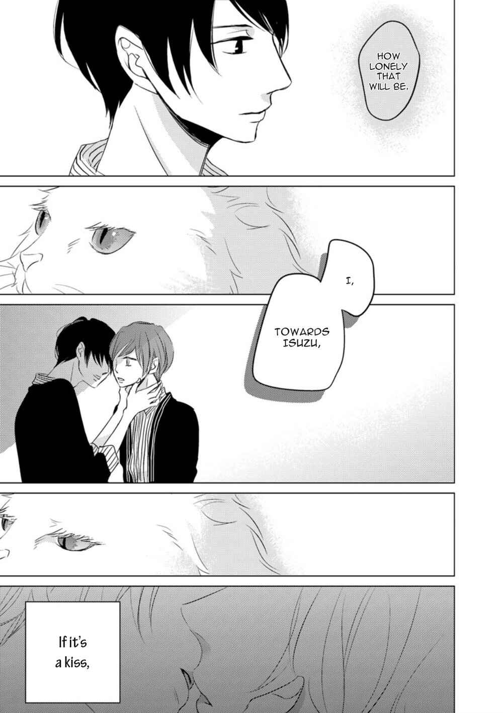 Page 20 Chapter Unknown_07e2 Bebe-san no Koibito