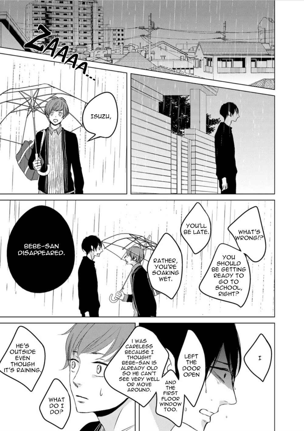 Page 24 Chapter Unknown_07e2 Bebe-san no Koibito