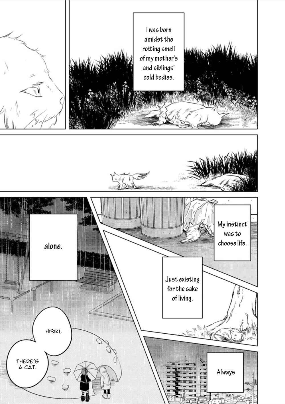 Page 26 Chapter Unknown_07e2 Bebe-san no Koibito