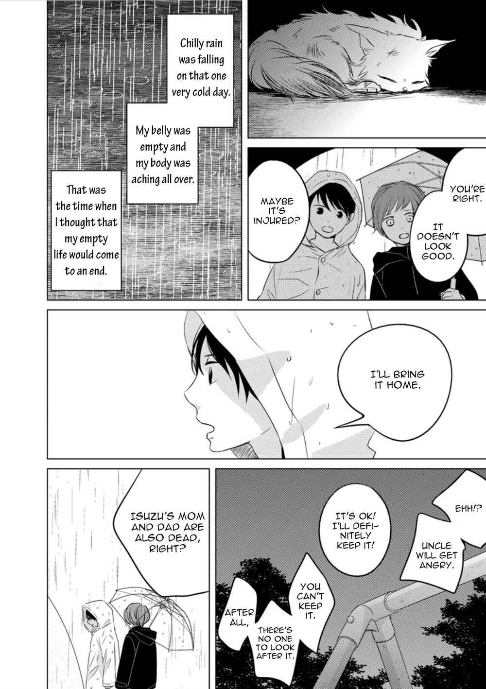 Page 27 Chapter Unknown_07e2 Bebe-san no Koibito