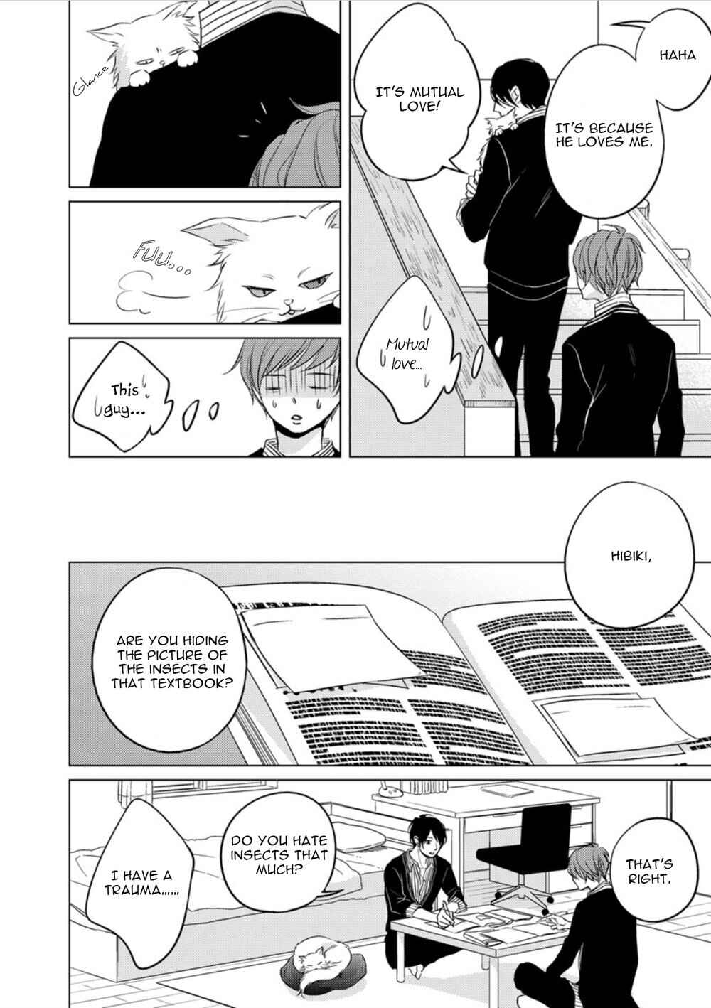 Page 7 Chapter Unknown_07e2 Bebe-san no Koibito