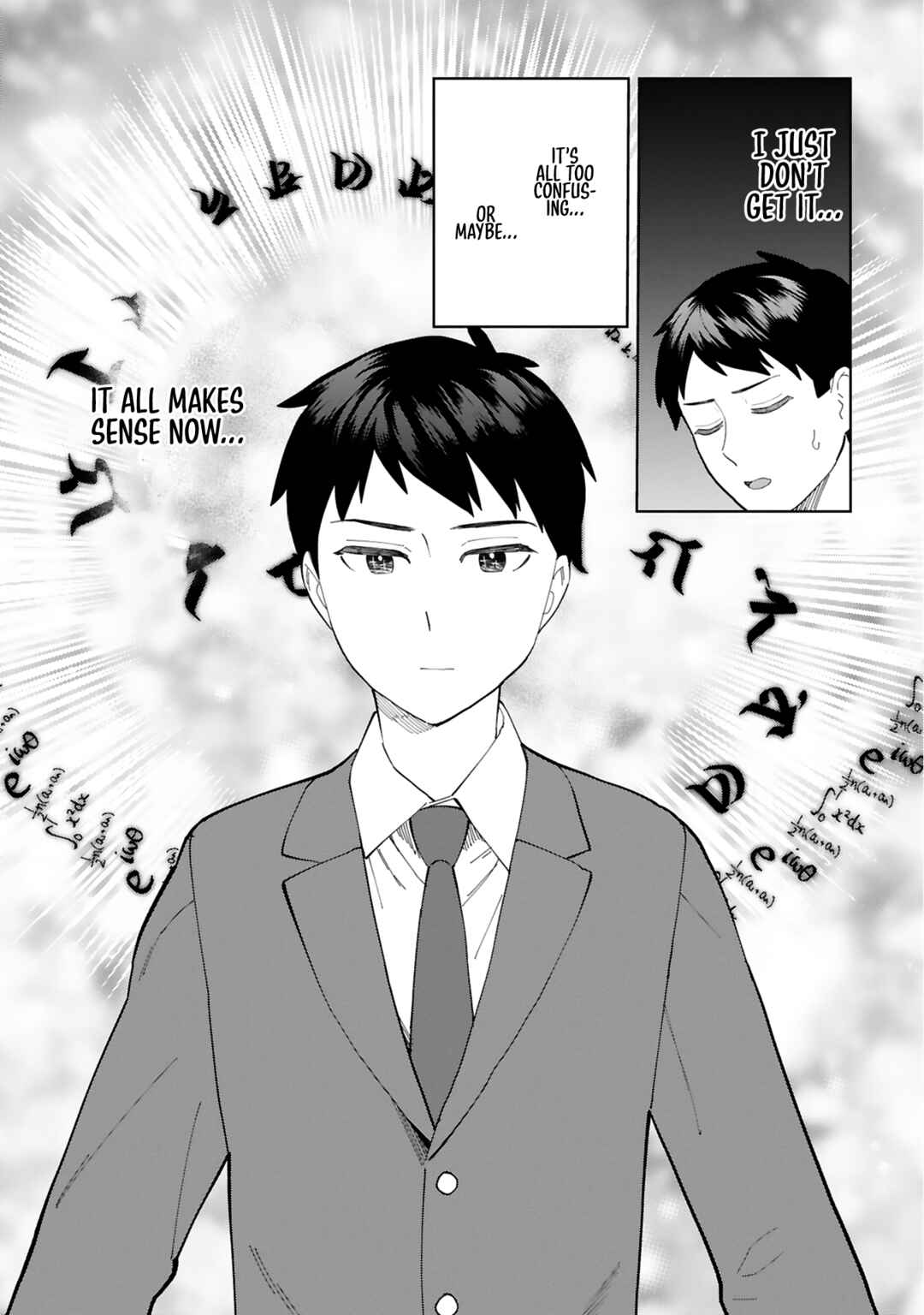 Page 22 Chapter 14 Saki-chan wa Inma no Ko