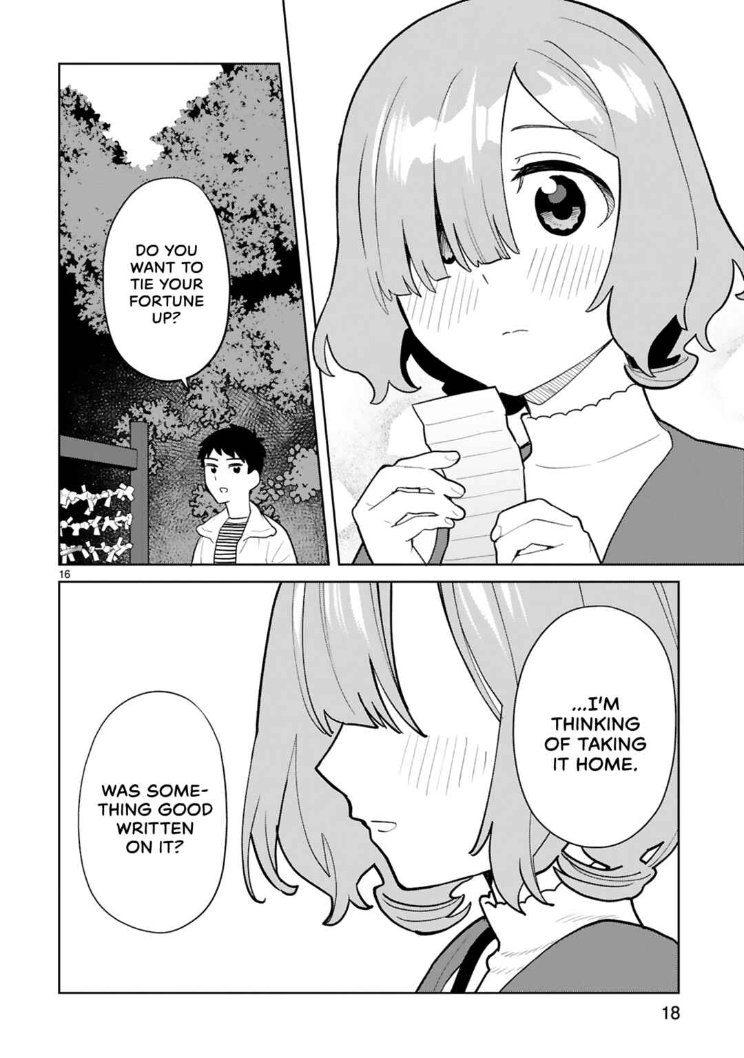 Page 19 Chapter 11 Saki-chan wa Inma no Ko