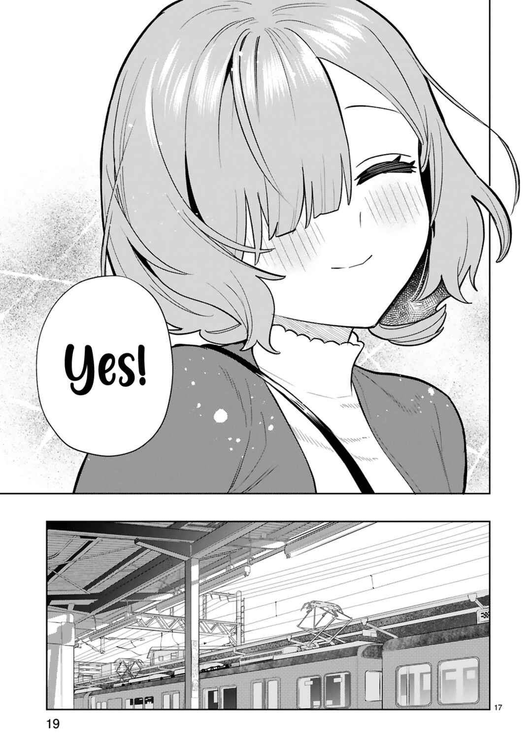 Page 20 Chapter 11 Saki-chan wa Inma no Ko