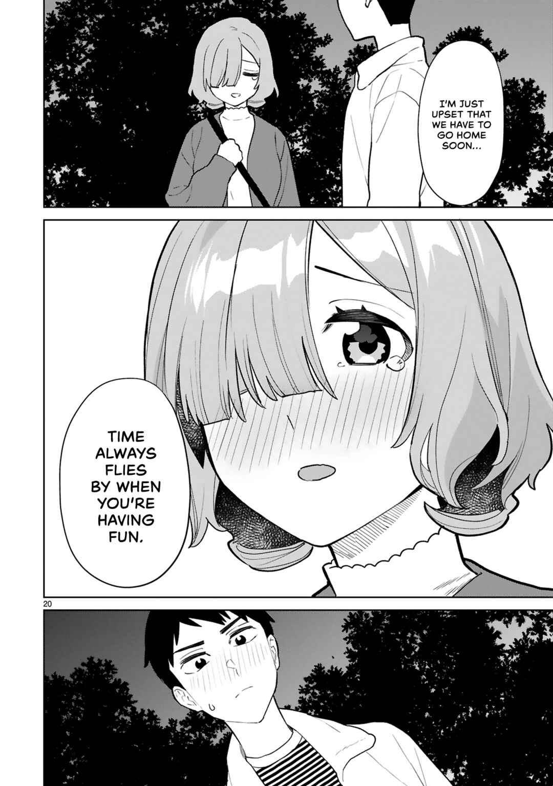 Page 23 Chapter 11 Saki-chan wa Inma no Ko