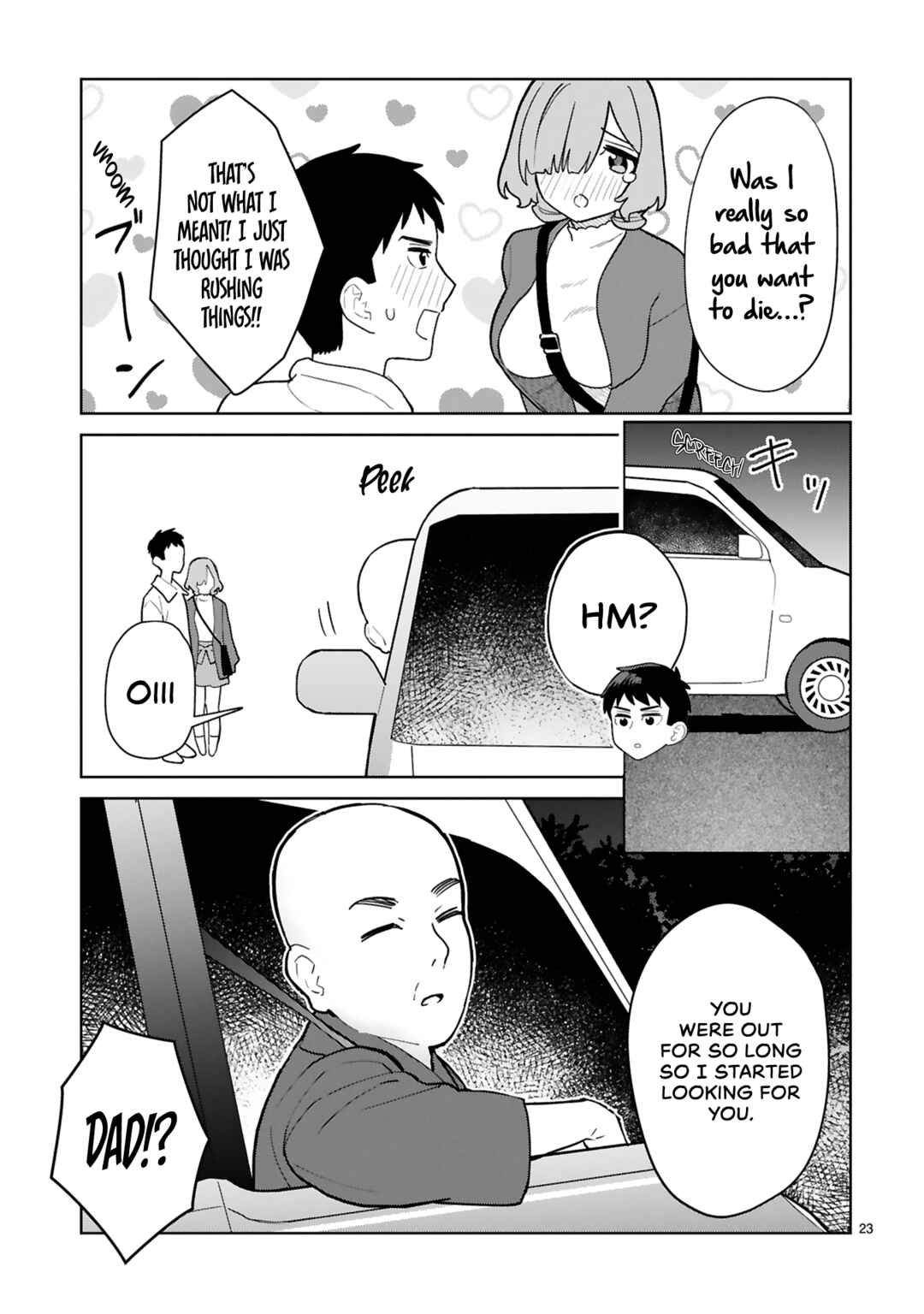 Page 26 Chapter 11 Saki-chan wa Inma no Ko