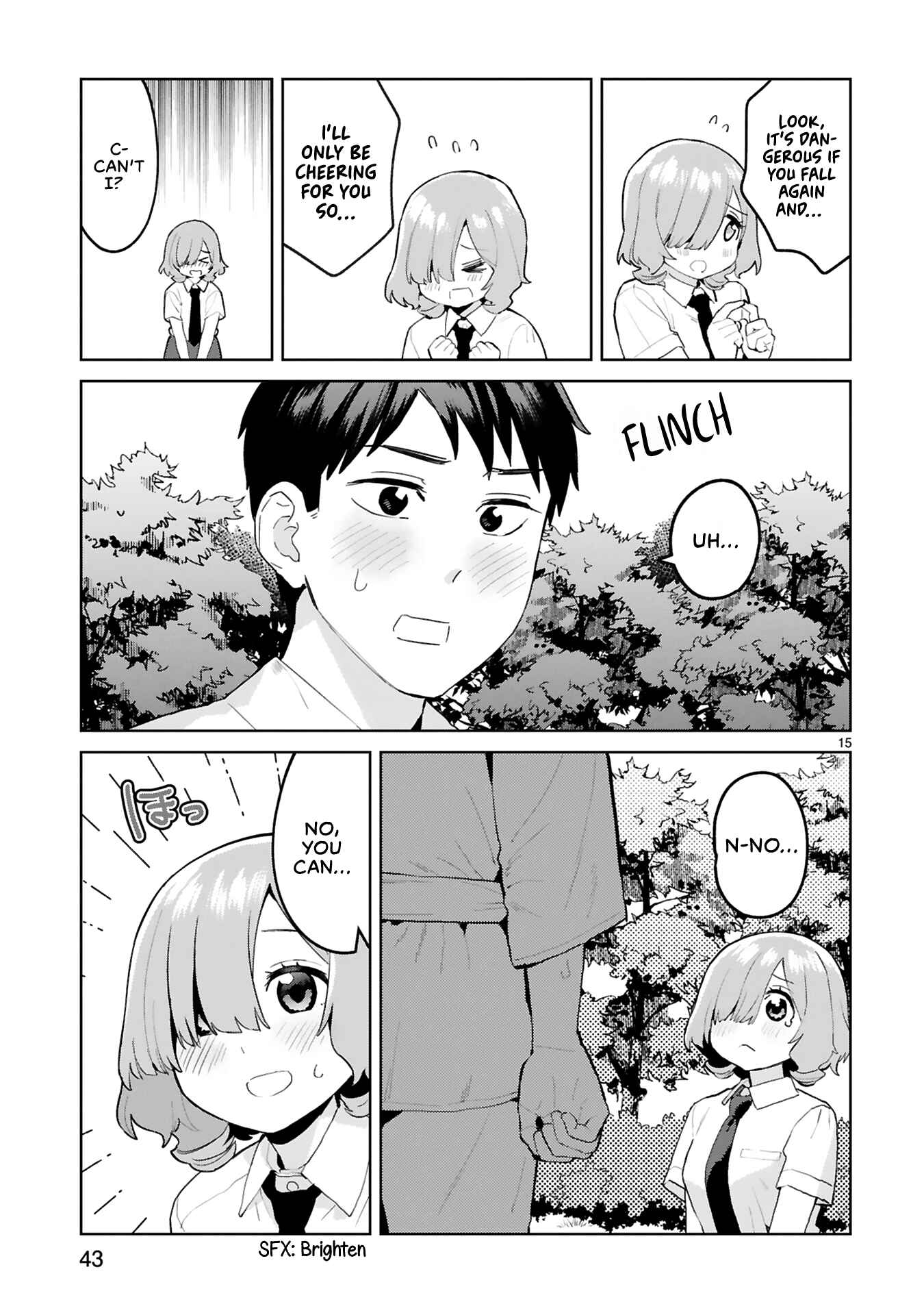 Page 14 Chapter 2 Saki-chan wa Inma no Ko