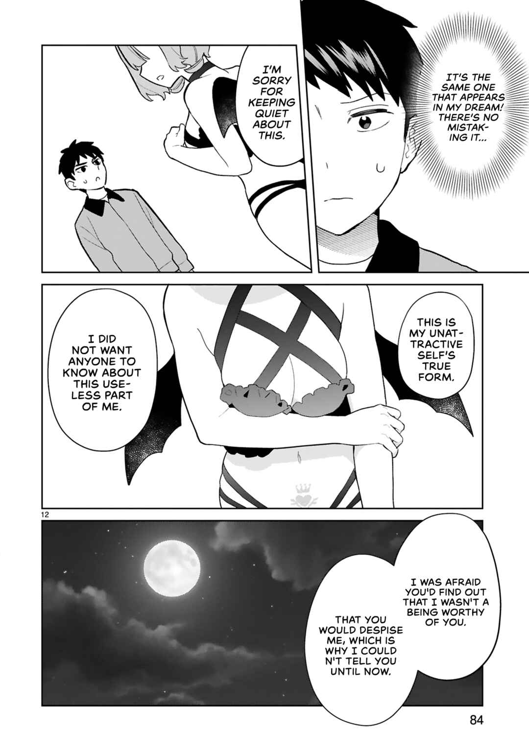 Page 13 Chapter 9 Saki-chan wa Inma no Ko