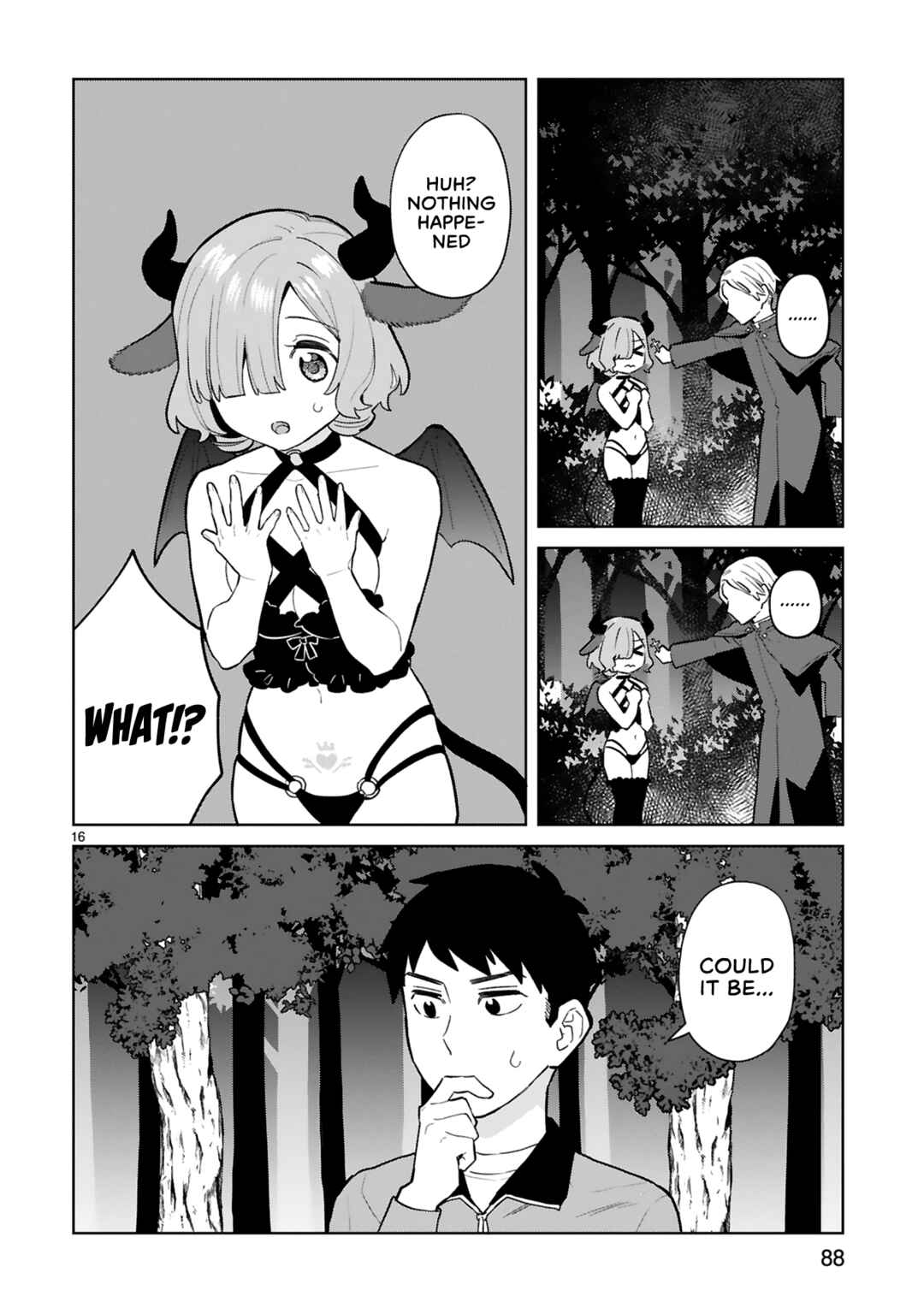 Page 17 Chapter 9 Saki-chan wa Inma no Ko