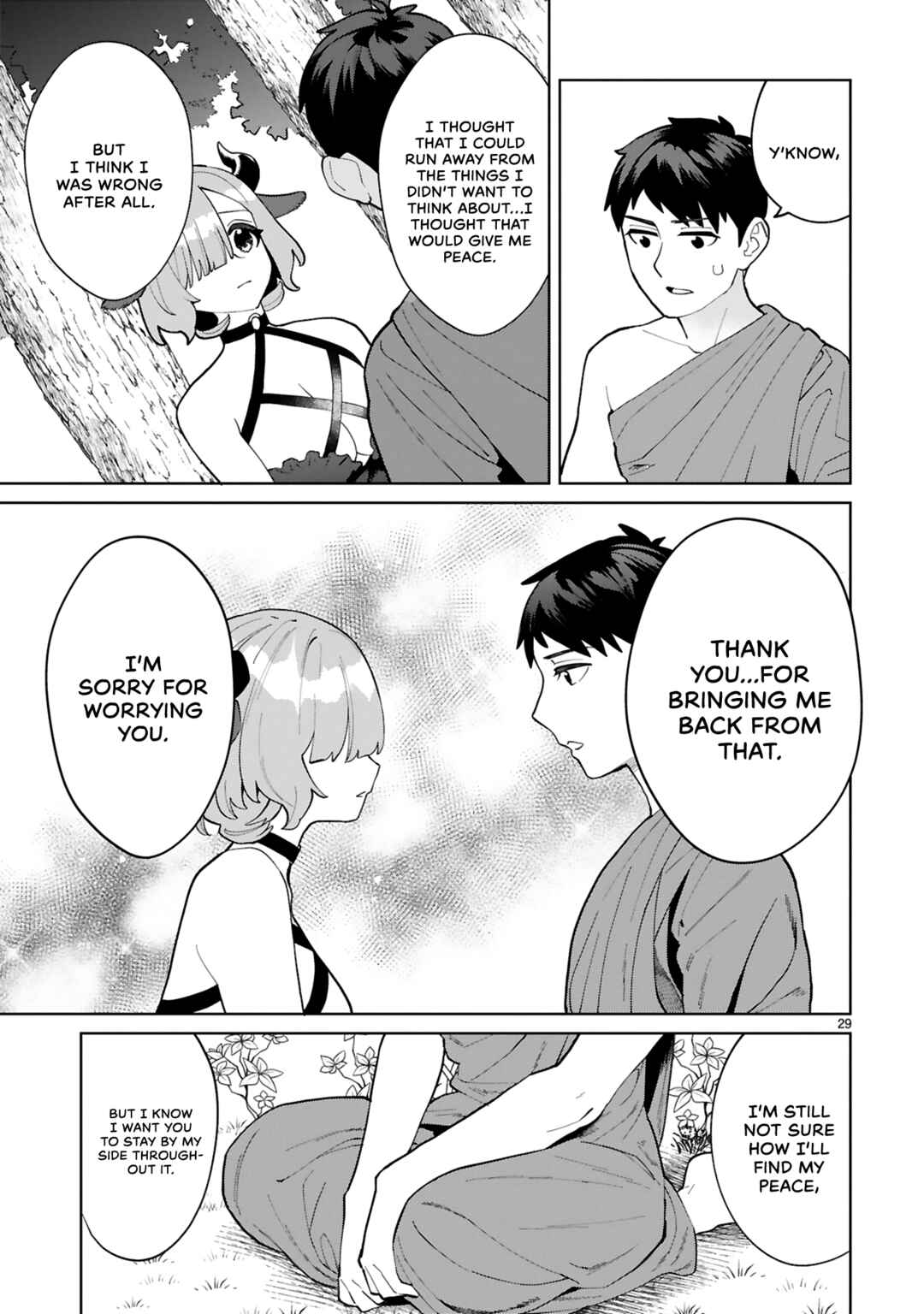 Page 30 Chapter 15 Saki-chan wa Inma no Ko