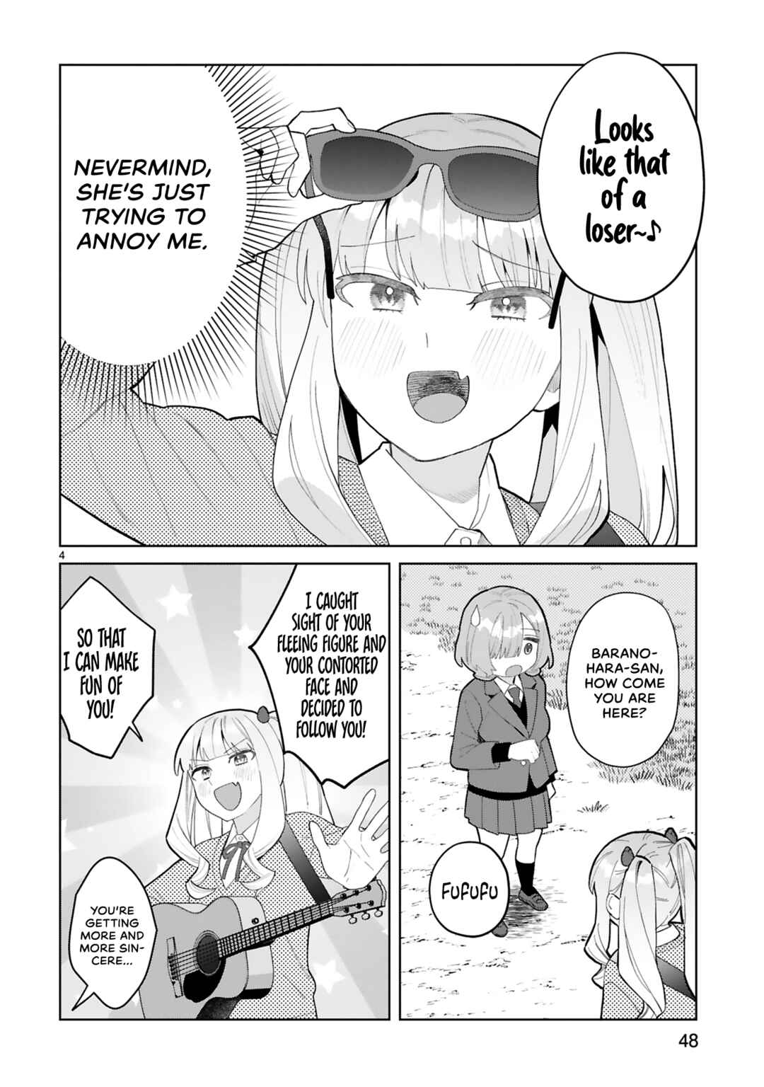 Page 6 Chapter 13 Saki-chan wa Inma no Ko